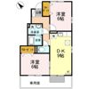 アクエリアスの間取り画像