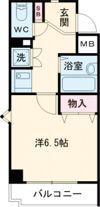 ブライティミルの間取り画像