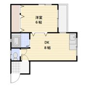 プチメゾン中央林間の間取り画像