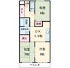 メゾンゆうゆうの間取り画像