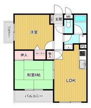 Regulus須磨寺（レグルス）の間取り画像
