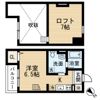 プランドールUGの間取り画像