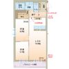 EL CINQ（エルサンク）の間取り画像