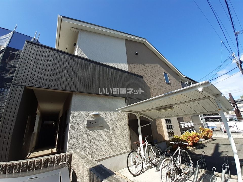 T-garden8の外観画像