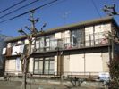 シティハイムシンメイBの外観