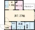 PeachⅢの間取り画像