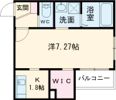 PeachⅢの間取り画像