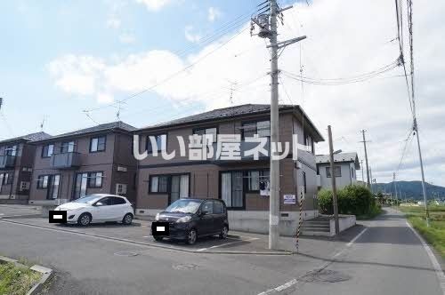 レジデンスYの外観画像