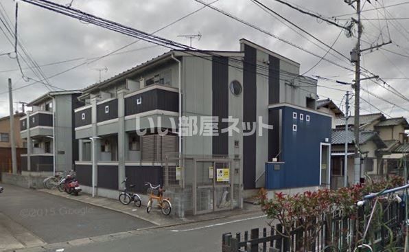 Grand Amaray(グランドアマレー)Ⅳ番館の外観画像