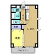 Zukunft（ツークンフト）の間取り画像