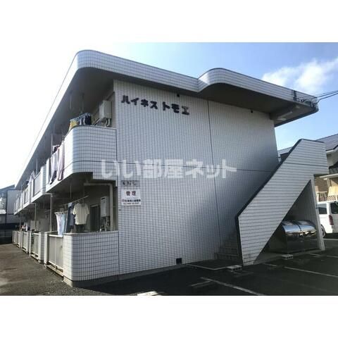 ハイネスともえの外観画像