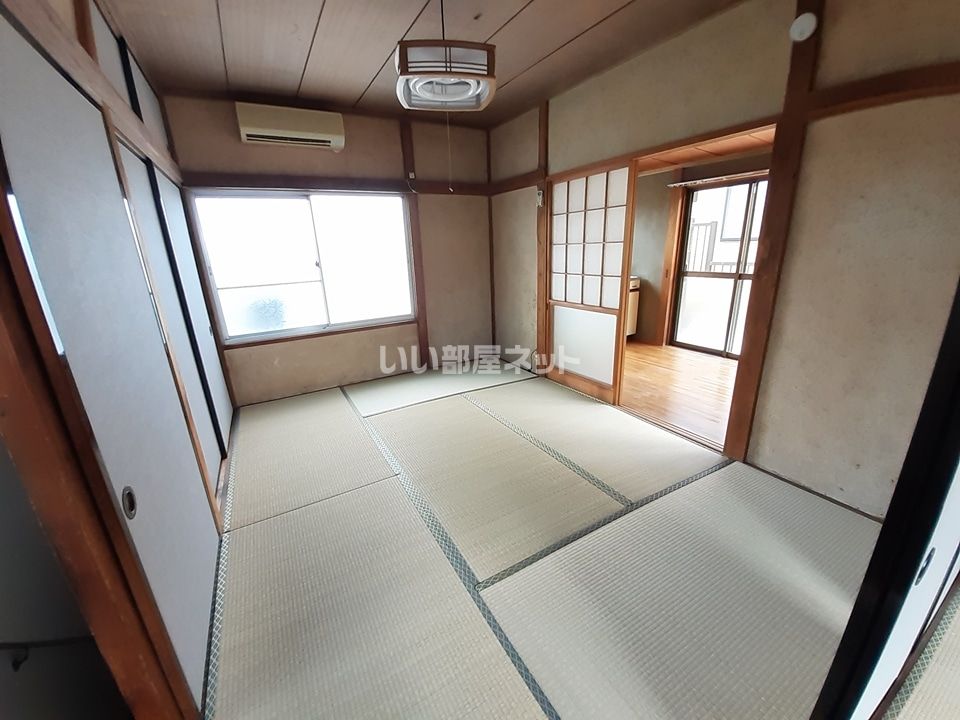 ベッドルーム