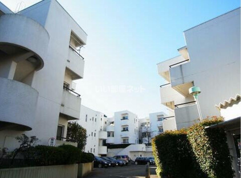 コートハウス上野毛の外観画像