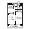 リバティー宮千代の間取り画像