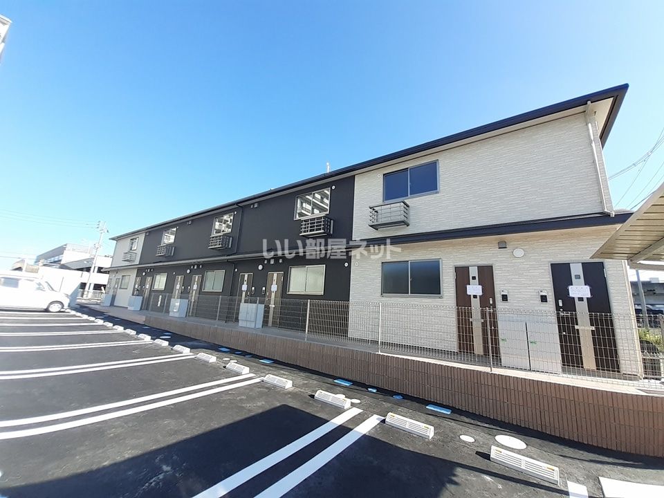 【新築】Casa del Sole(カーサデルソーレ)の外観画像