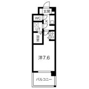 スプランディッド放出の間取り画像