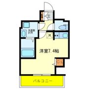 ONLYONE伊丹中央の間取り画像