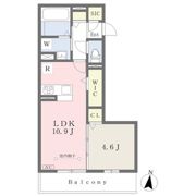 GRAND D－room天白相川の間取り画像