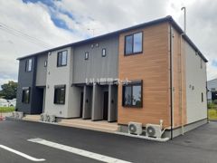 アローラ ナカツ Ⅰの外観画像