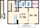 アトールさかえの間取り画像