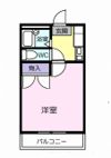 エトワール宮浦の間取り画像