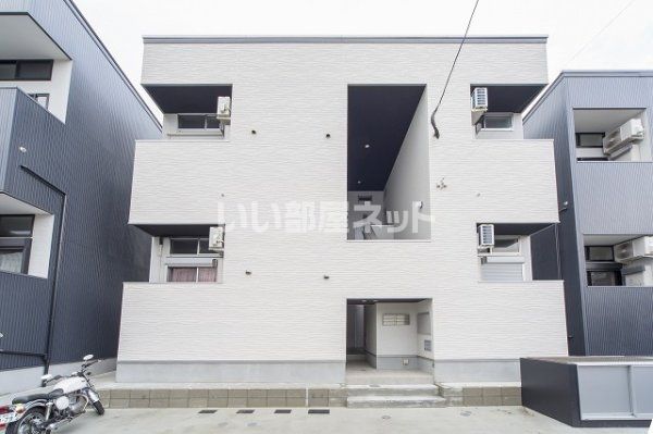 sola casa duoの外観画像