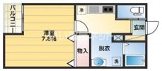Aquaの間取り画像