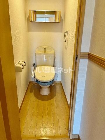 トイレ