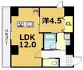 Hale Luana東山の間取り画像