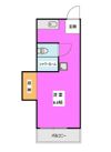 PHOENIX 香椎参道の間取り画像