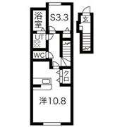 グラース(Grasse)の間取り画像