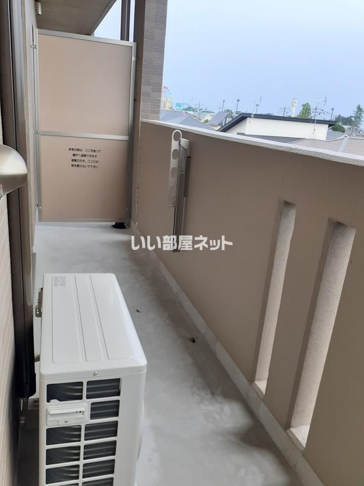ベランダ・バルコニー