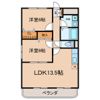 セントリア21の間取り画像