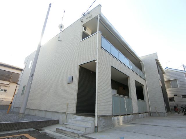 リブリ・三村新町の外観画像