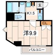 ABITARE海老名の間取り画像