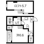 グレイス尼ヶ坂の間取り画像