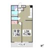 ファーストヒルズⅠの間取り画像