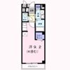 サンセールの間取り画像