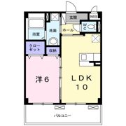 Vivaグランデの間取り画像
