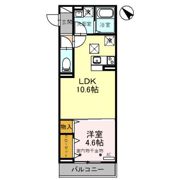 Pedra rioの間取り画像