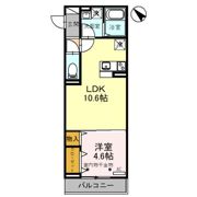 Pedra rioの間取り画像
