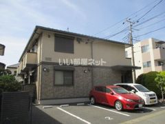ロジュマン ミヤカイドウDの外観画像