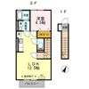 ソフィア相南の間取り画像