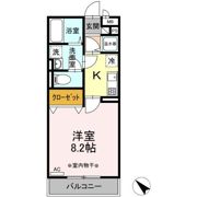 ライトリバーの間取り画像