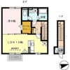 クレセントの間取り画像