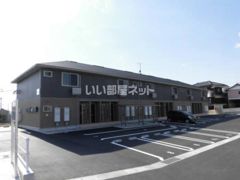 コンフォーティア三城の外観画像