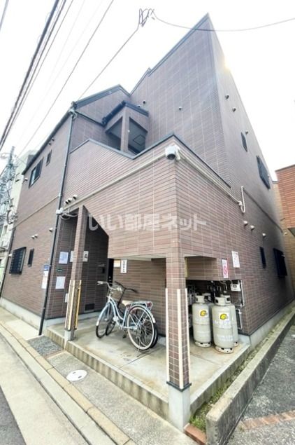 天神南エターナルの外観画像