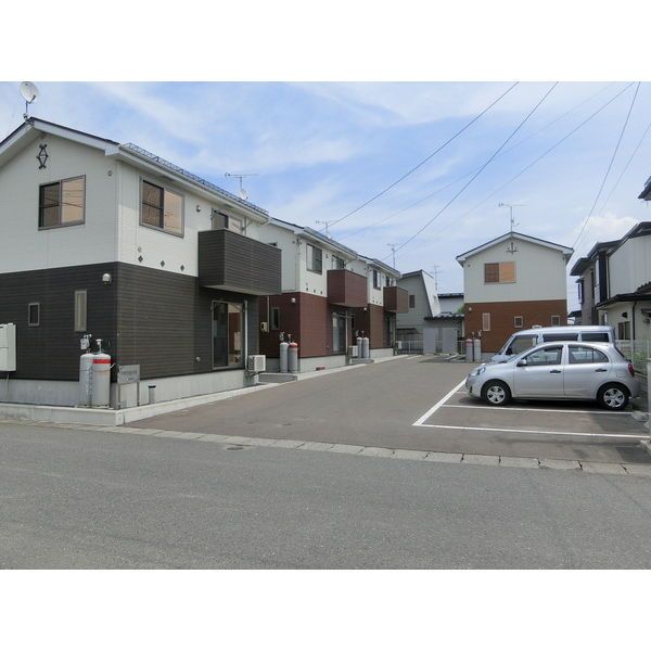 プリムローズの外観画像