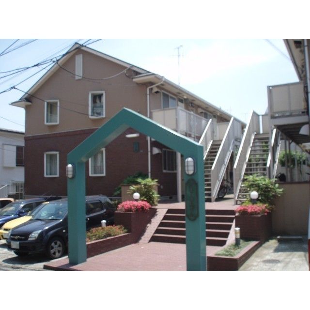 グリーンハイム壱番館・弐番館の賃貸物件