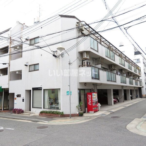 御影マンション東館の外観画像
